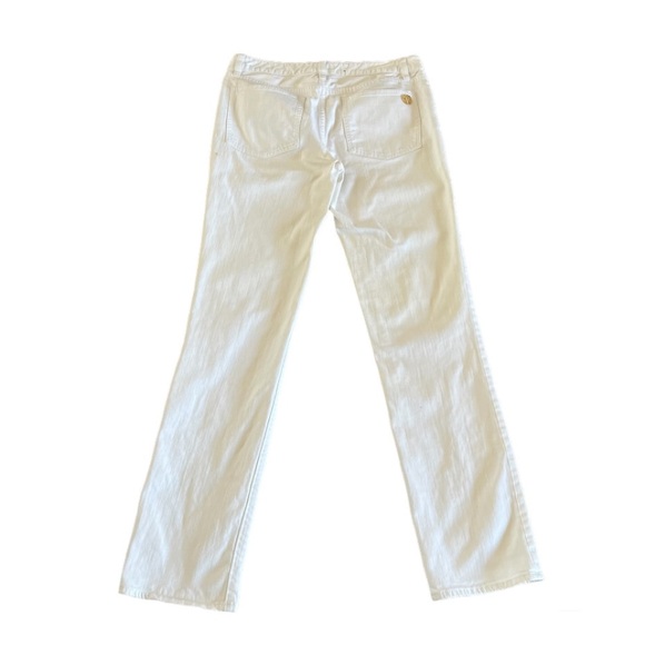 Tory Burch Straight Leg Jeans - Picture 2 of 8
